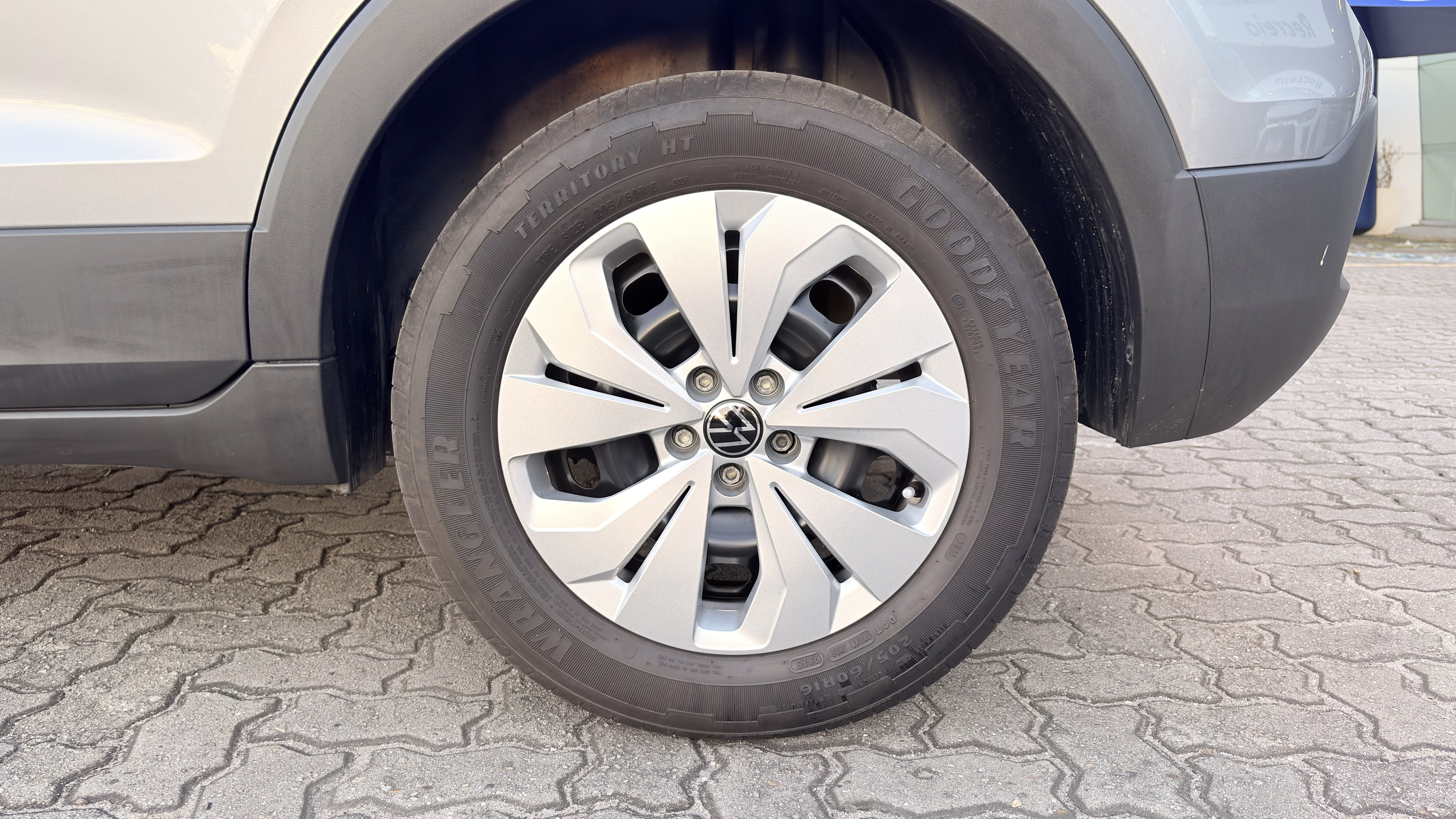 T-CROSS 1.0 200 TSI TOTAL FLEX SENSE AUTOMÁTICO14