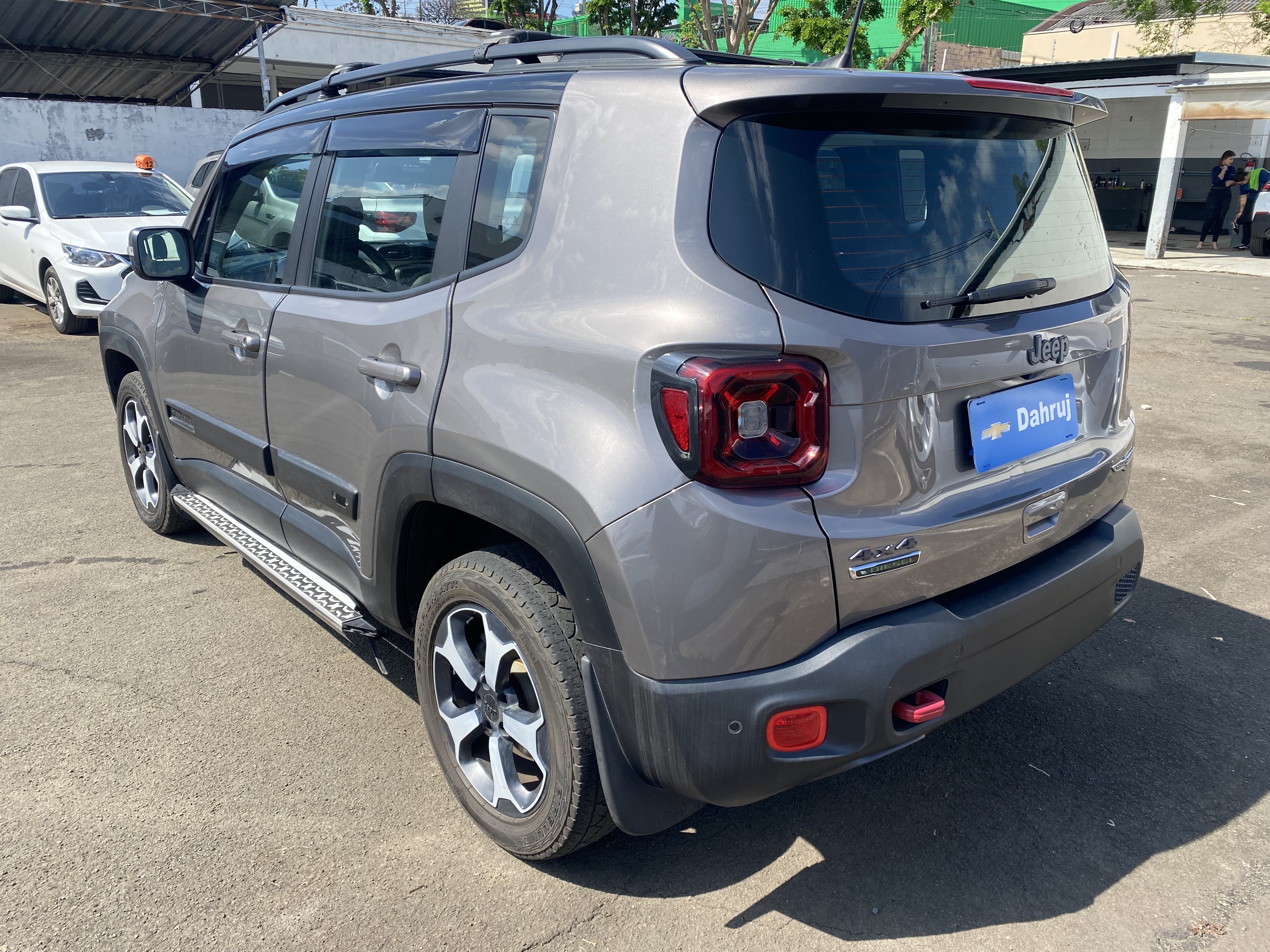 RENEGADE 2.0 16V TURBO DIESEL TRAILHAWK 4P 4X4 AUTOMÁTICO5