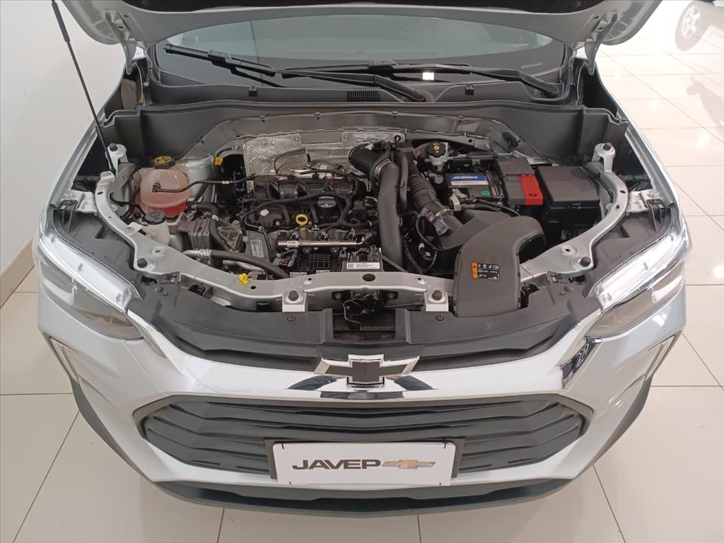 GM - Chevrolet-TRACKER-1.0 TURBO FLEX LT AUTOMÁTICO