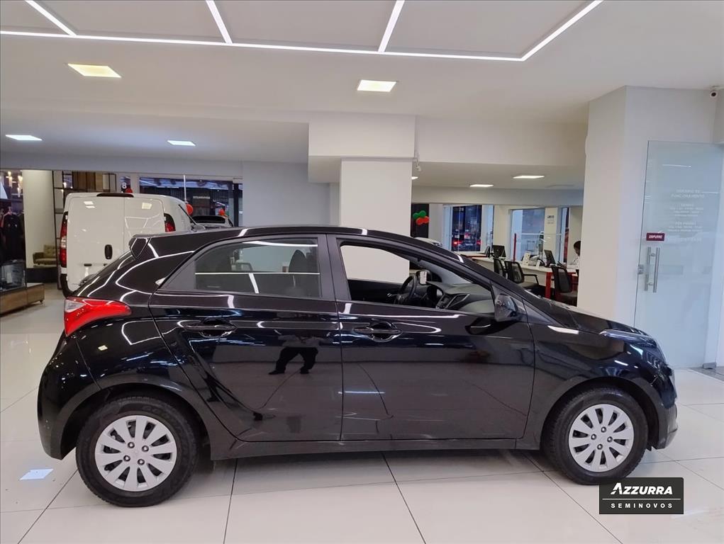 HB20 1.6 COMFORT PLUS 16V FLEX 4P MANUAL