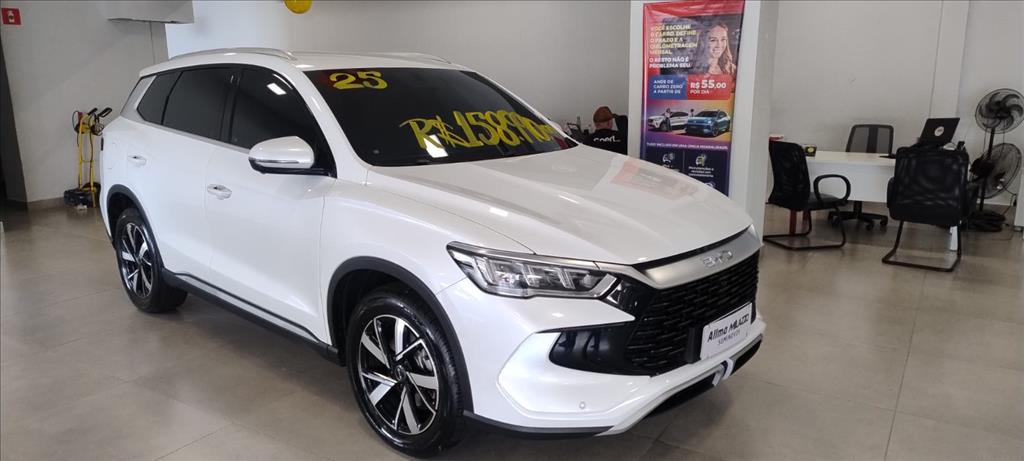 SONG PRO 1.5 DM-I HÍBRIDO GS AUTOMÁTICO0