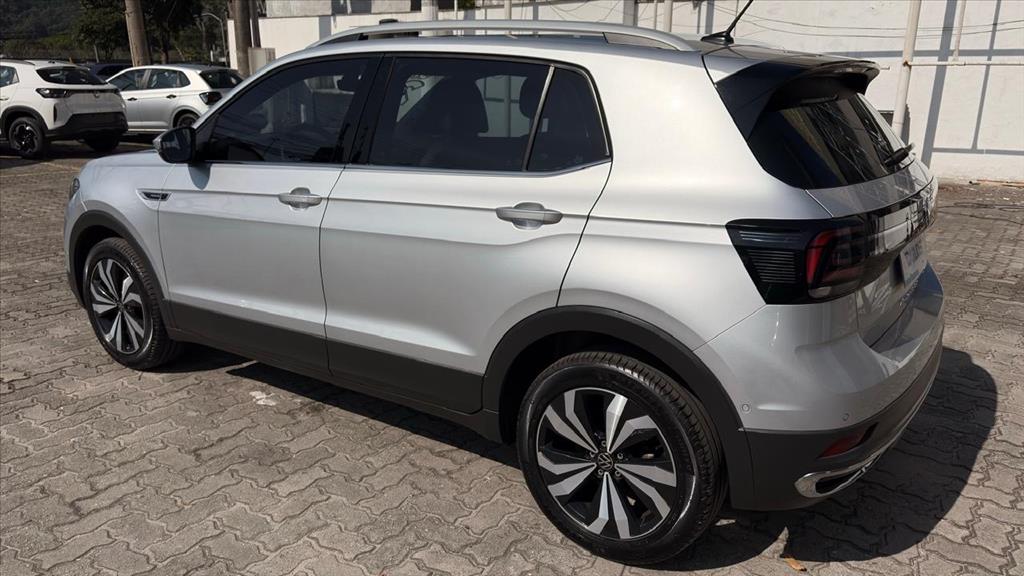 T-CROSS 1.4 250 TSI TOTAL FLEX HIGHLINE AUTOMÁTICO2