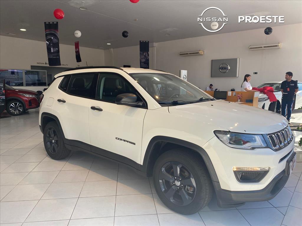 COMPASS 2.0 16V FLEX SPORT AUTOMÁTICO4