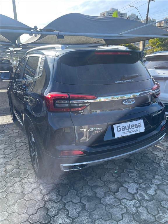 TIGGO 5X PRO 1.5 VVT TURBO iFLEX CVT6