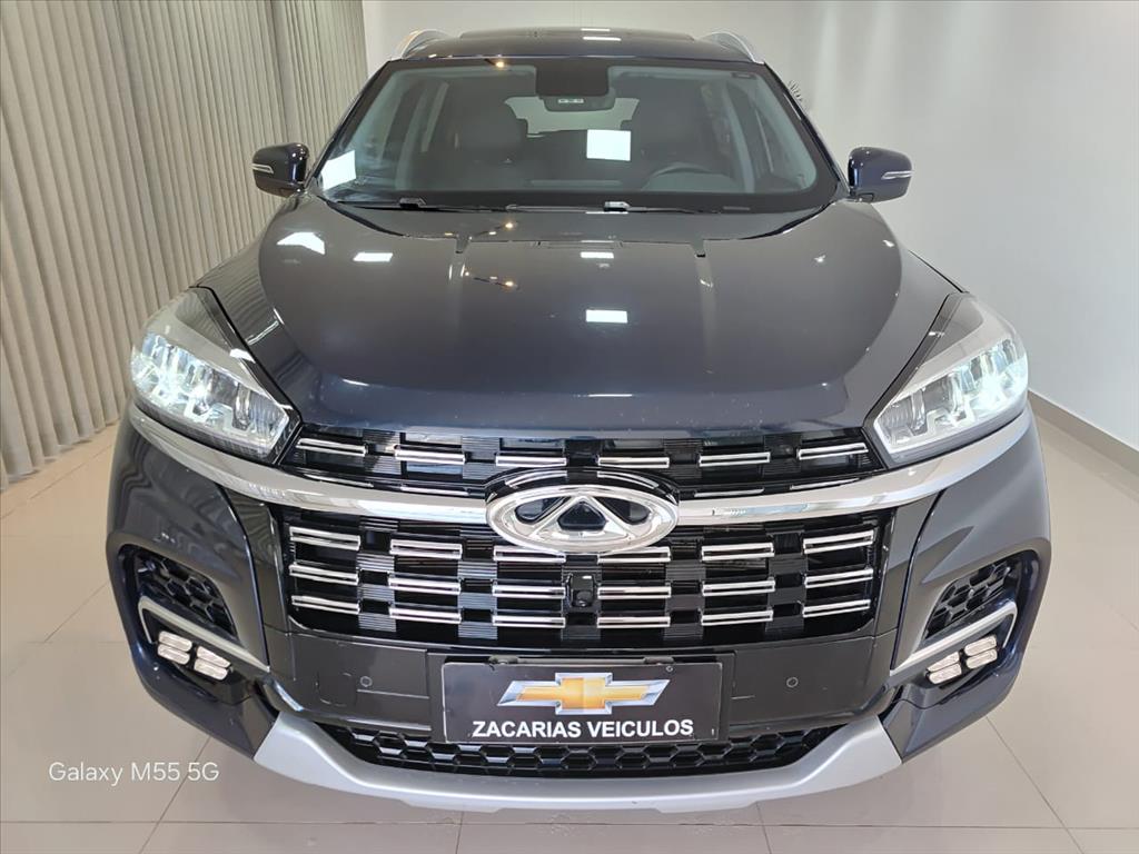 TIGGO 8 1.6 TGDI GASOLINA FOUNDER'S EDITION DCT