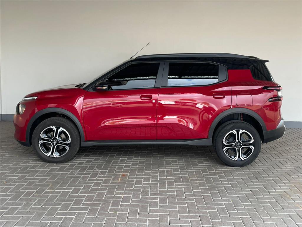 C3 AIRCROSS 1.0 TURBO 200 FLEX SHINE 7L CVT1