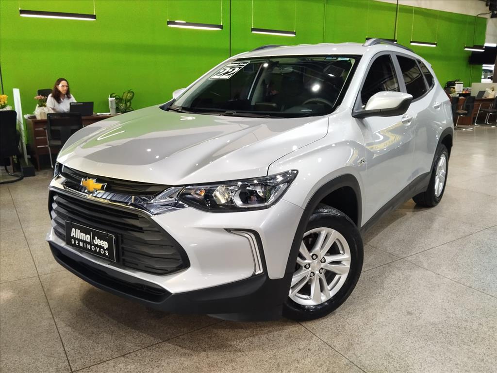 TRACKER 1.0 TURBO FLEX LT AUTOMÁTICO8