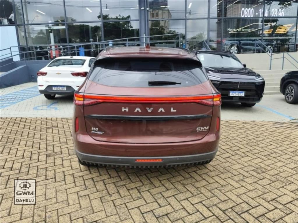 HAVAL H6 1.5 PHEV PREMIUM AWD E-TRACTION3