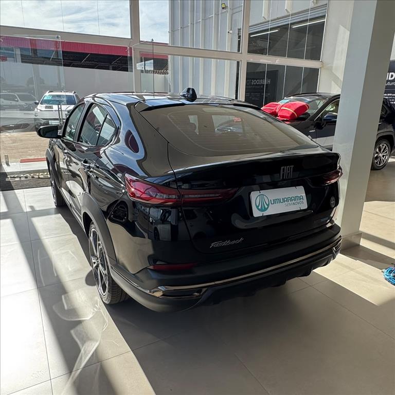 FASTBACK 1.0 TURBO 200 FLEX IMPETUS CVT4
