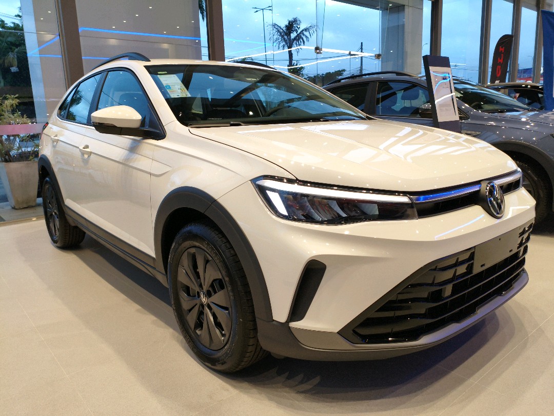 NIVUS 1.0 200 TSI TOTAL FLEX SENSE AUTOMÁTICO1