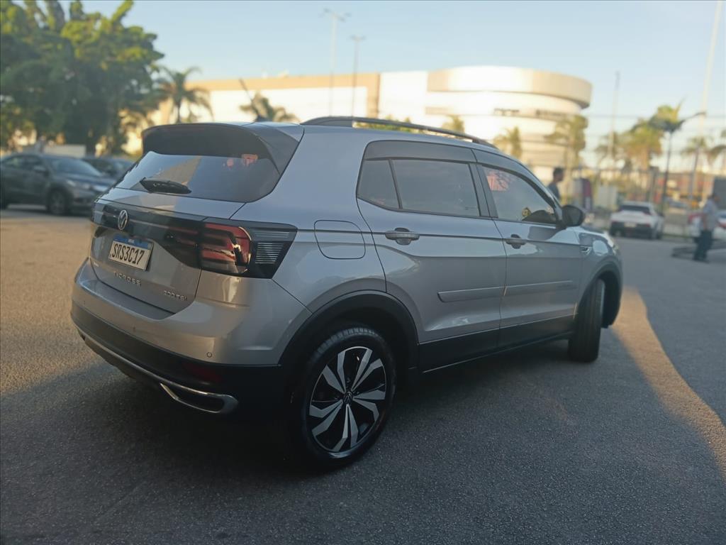 T-CROSS 1.0 200 TSI TOTAL FLEX COMFORTLINE AUTOMÁTICO3
