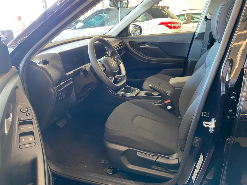 CRETA 1.0 TGDI FLEX COMFORT PLUS AUTOMÁTICO