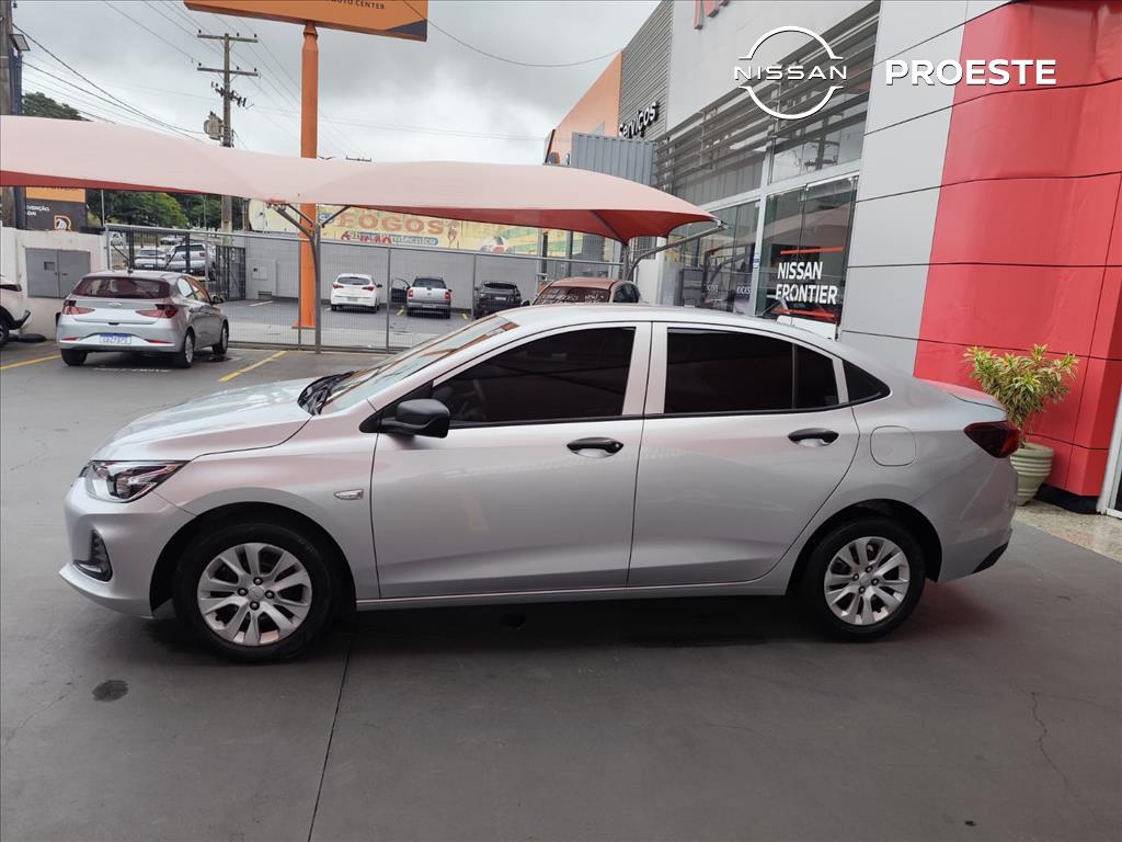 ONIX PLUS 1.0 TURBO FLEX AUTOMÁTICO4