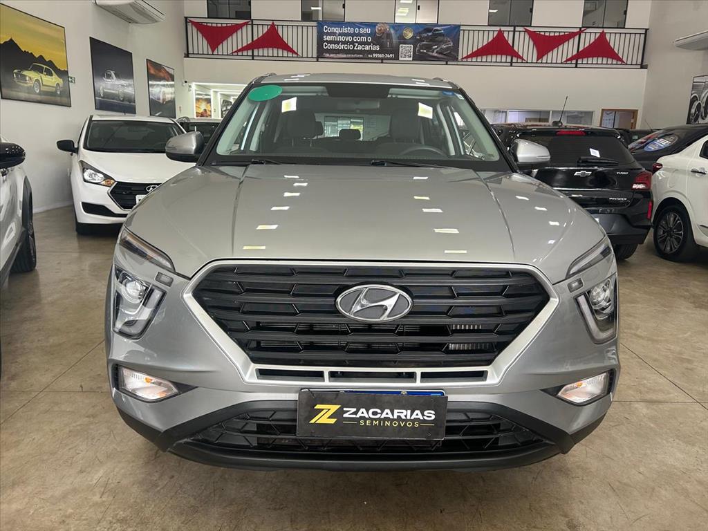CRETA 1.0 TGDI FLEX COMFORT AUTOMÁTICO