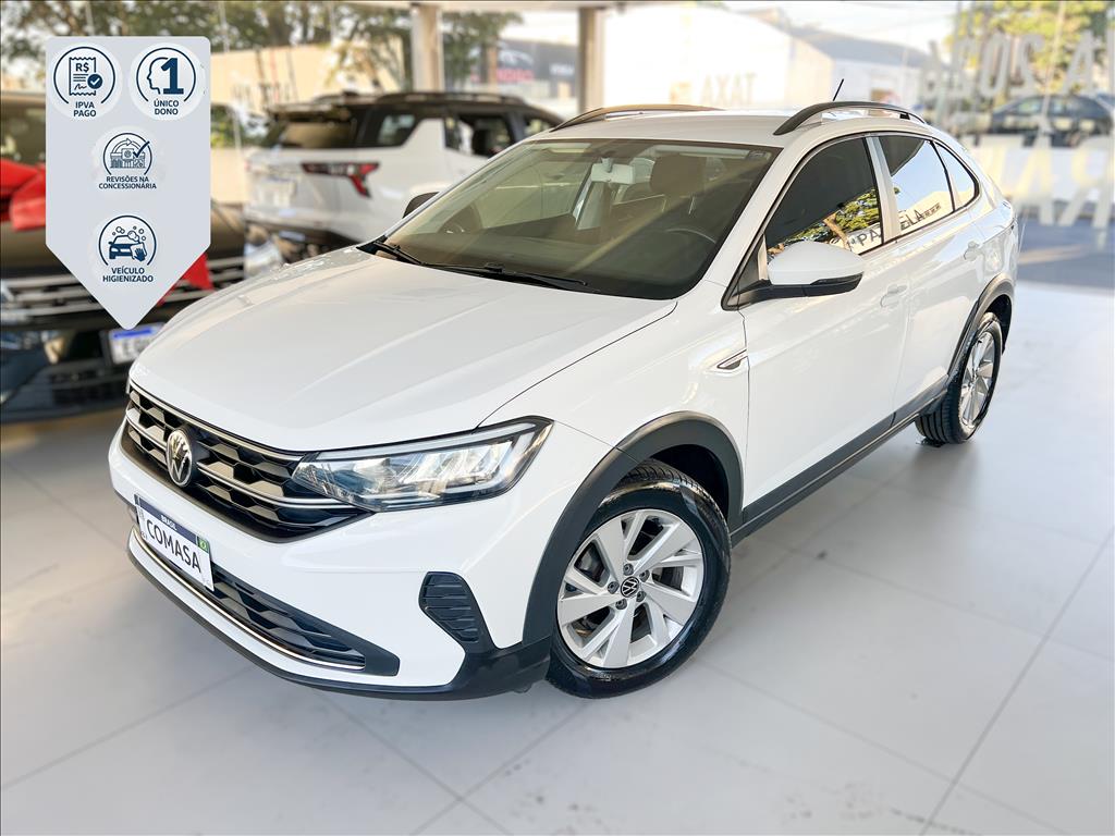 NIVUS 1.0 200 TSI TOTAL FLEX COMFORTLINE AUTOMÁTICO