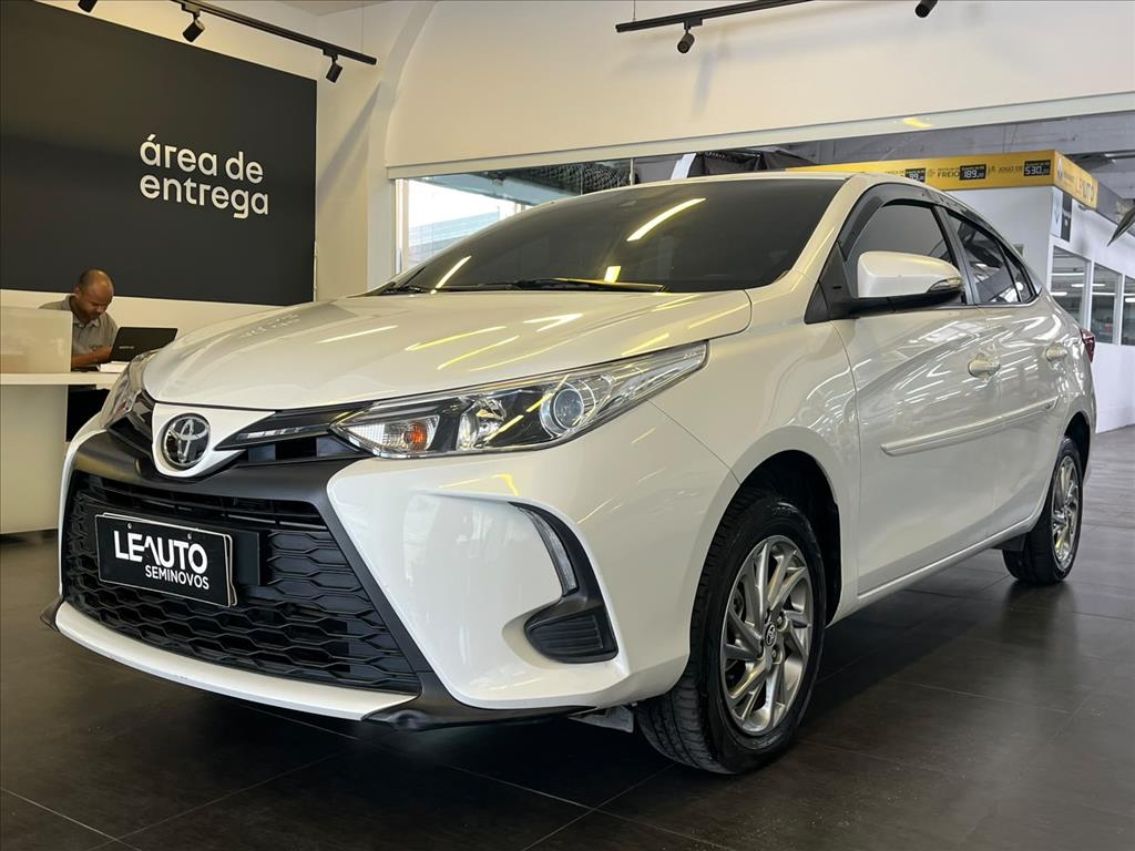 YARIS 1.5 16V FLEX XLS MULTIDRIVE3