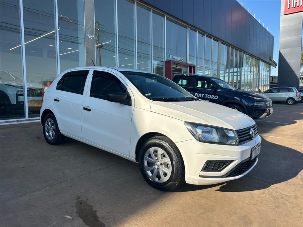 GOL 1.0 12V MPI TOTALFLEX 4P MANUAL0
