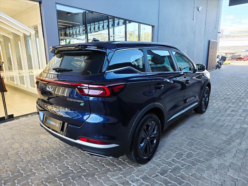 TIGGO 7 PRO 1.5 TCI FLEX HYBRID MAX DRIVE CVT4