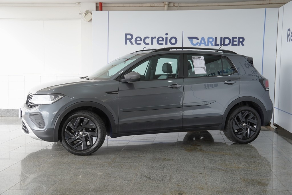T-CROSS 1.0 200 TSI TOTAL FLEX COMFORTLINE AUTOMÁTICO4
