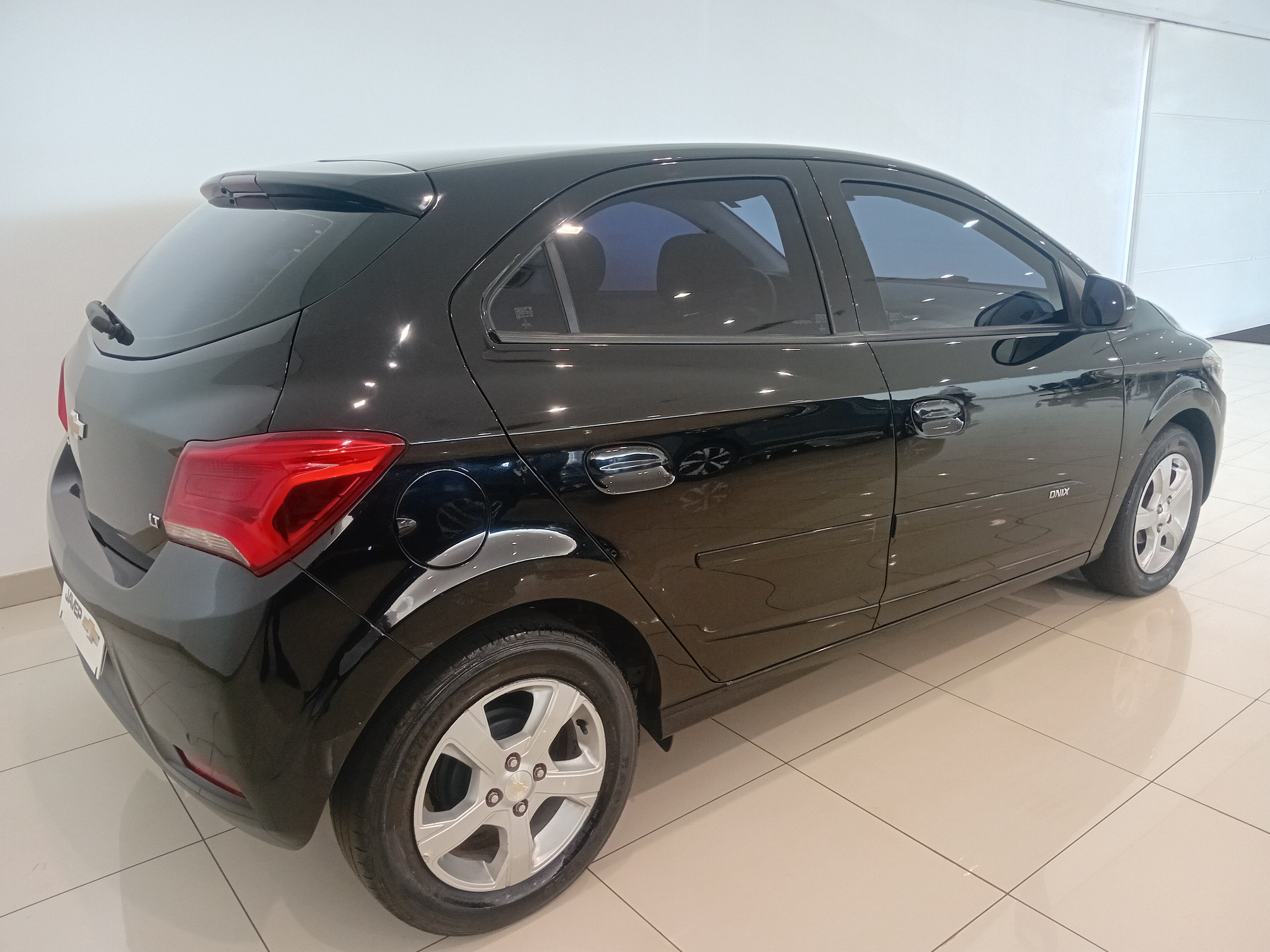 GM - Chevrolet-ONIX-1.4 MPFI LT 8V FLEX 4P AUTOMÁTICO