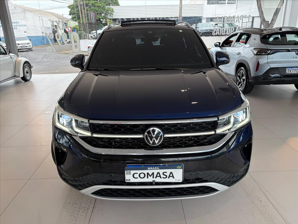 TAOS 1.4 250 TSI TOTAL FLEX HIGHLINE AUTOMÁTICO1