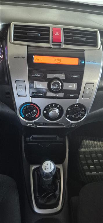 CITY 1.5 LX 16V FLEX 4P MANUAL6