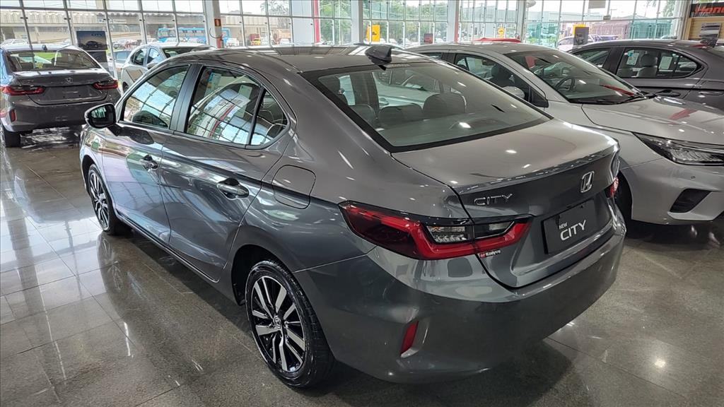 CITY 1.5 i-VTEC FLEX EXL CVT