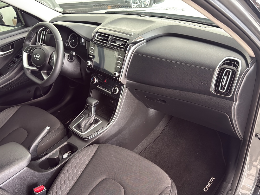 CRETA 1.0 TGDI FLEX LIMITED AUTOMÁTICO7