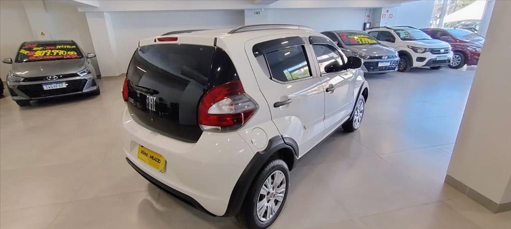 MOBI 1.0 EVO FLEX LIKE. MANUAL MOBI 1.0 EVO FLEX LIKE. MANUAL