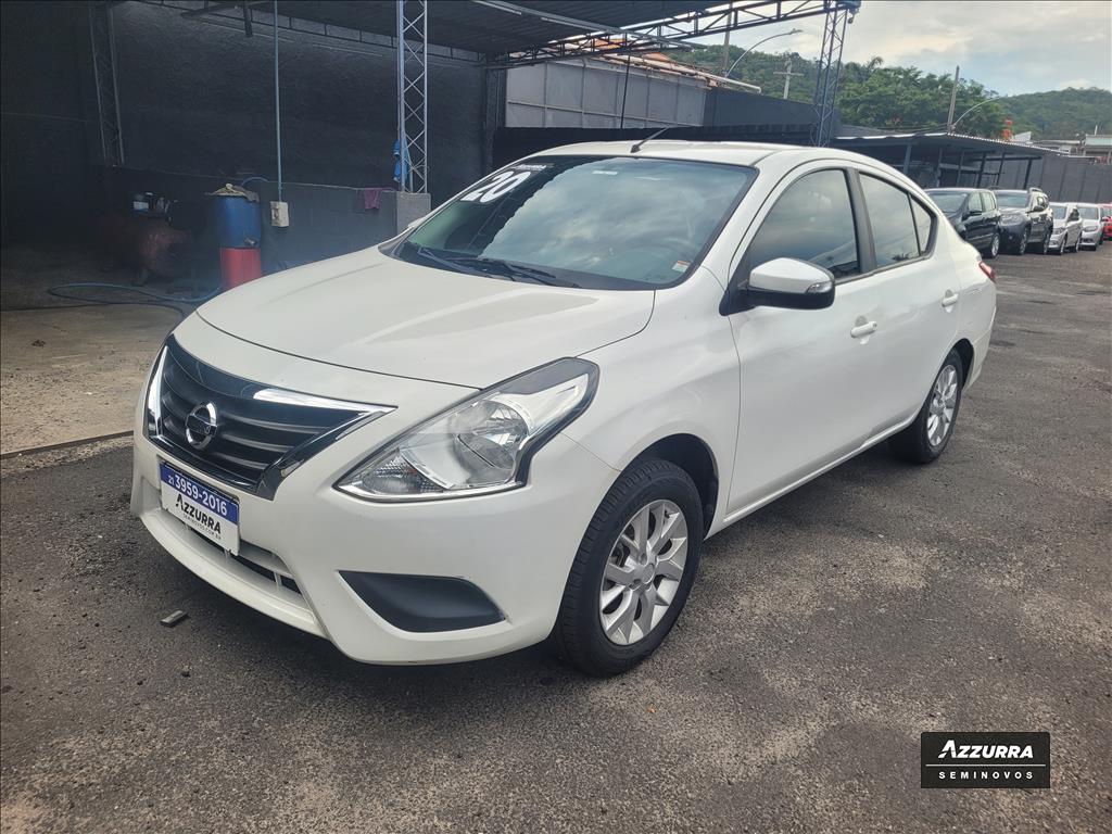 VERSA 1.6 16V FLEXSTART SV 4P MANUAL5