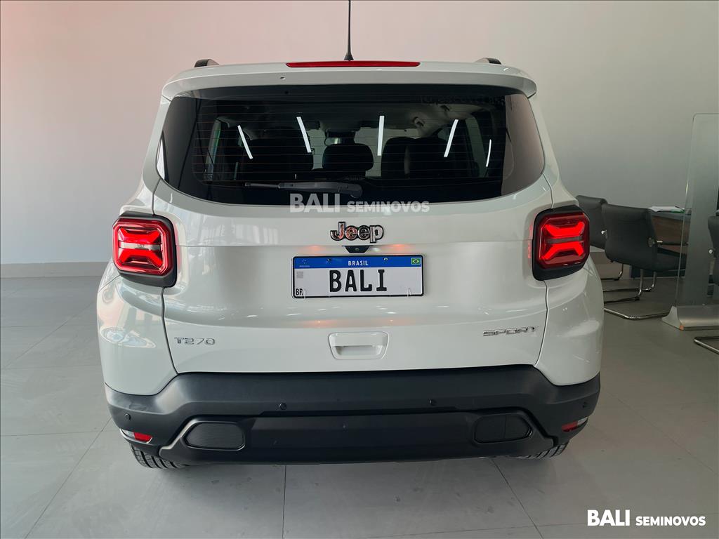 RENEGADE 1.3 T270 TURBO FLEX SPORT AT65