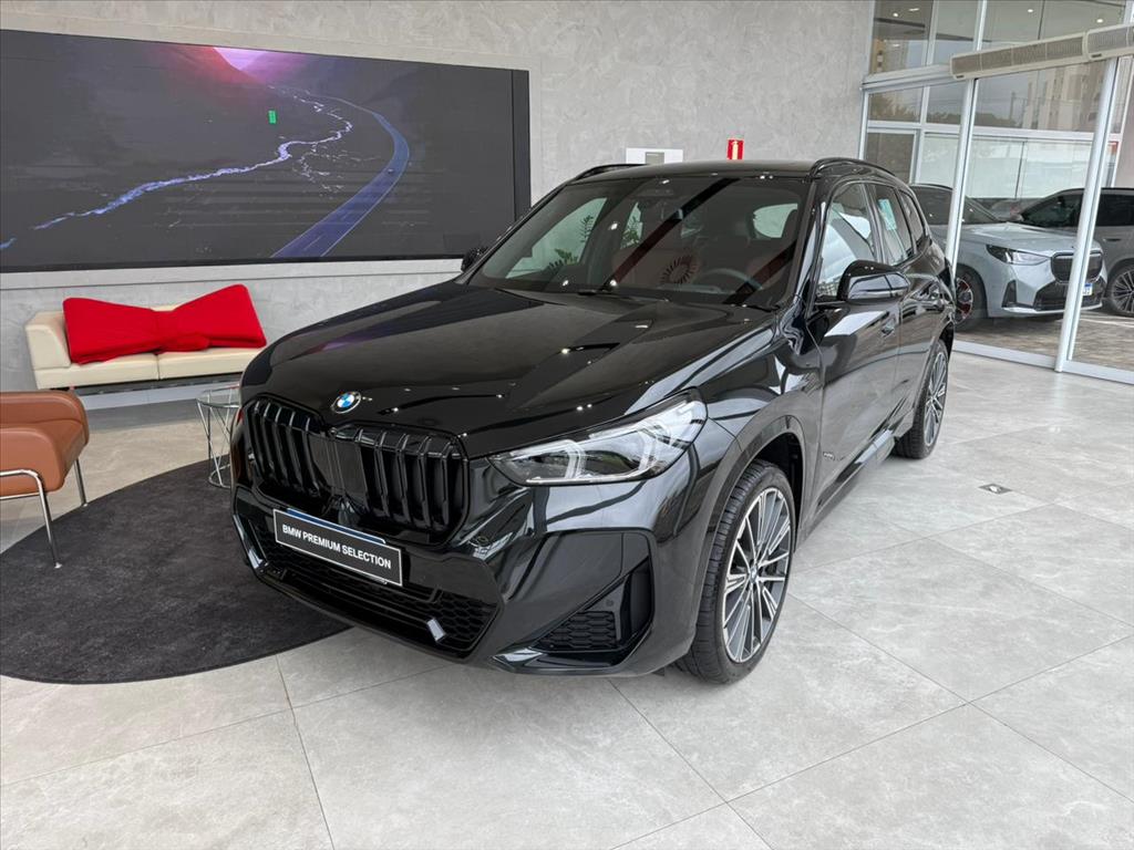 2.0 16V TURBO GASOLINA SDRIVE20I M SPORT STEPTRONIC