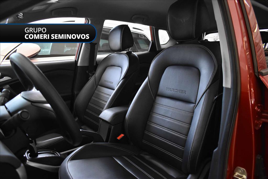 TRACKER 1.0 TURBO FLEX AUTOMÁTICO7