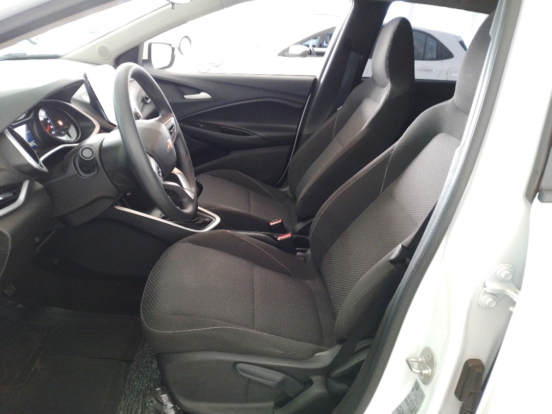 GM - Chevrolet-ONIX-1.0 FLEX LT MANUAL