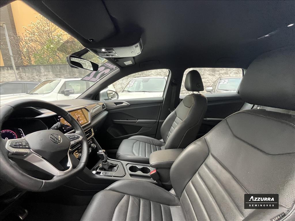 TAOS 1.4 250 TSI TOTAL FLEX HIGHLINE AUTOMÁTICO6