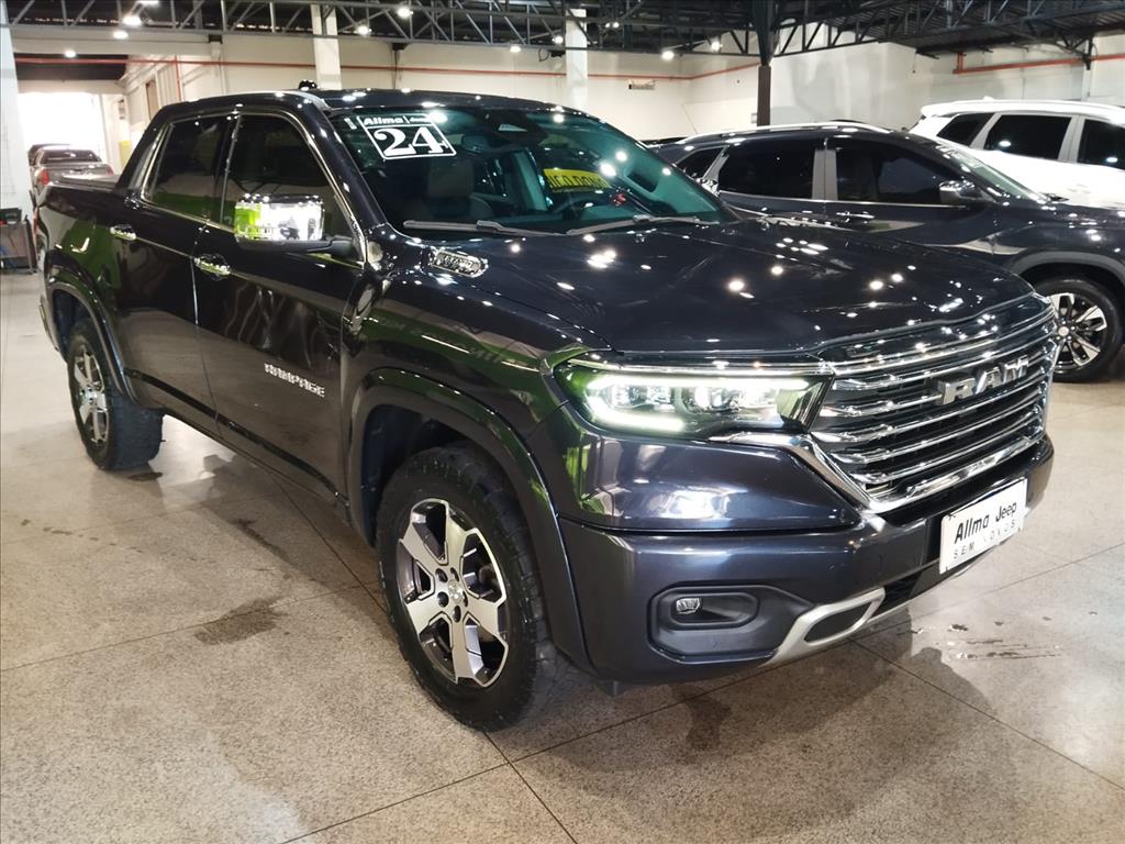 RAMPAGE 2.0 TURBO DIESEL LARAMIE 4X4 AUTOMÁTICO2
