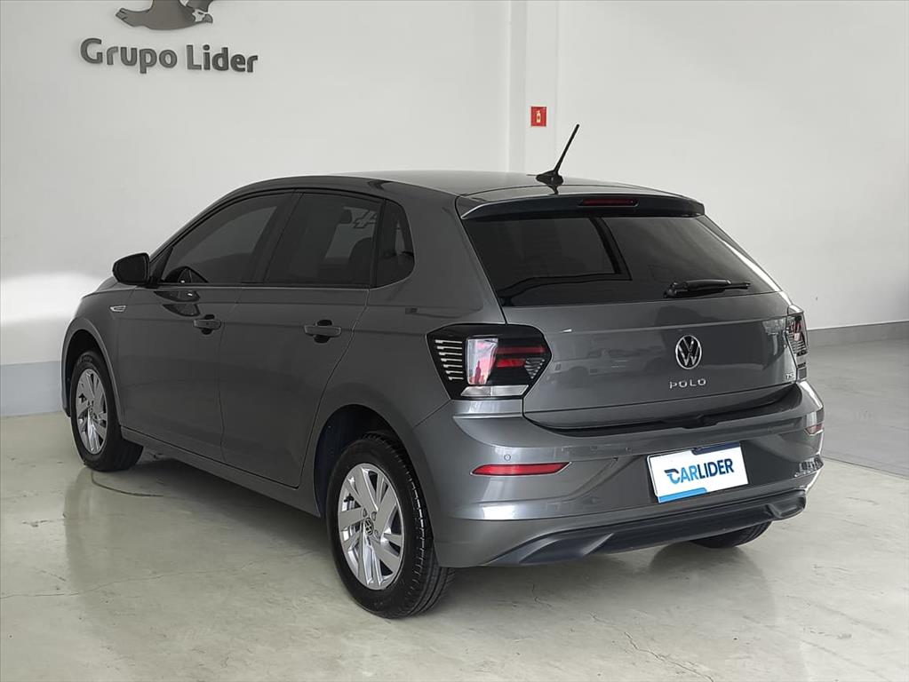 POLO 1.0 170 TSI COMFORTLINE AUTOMÁTICO13