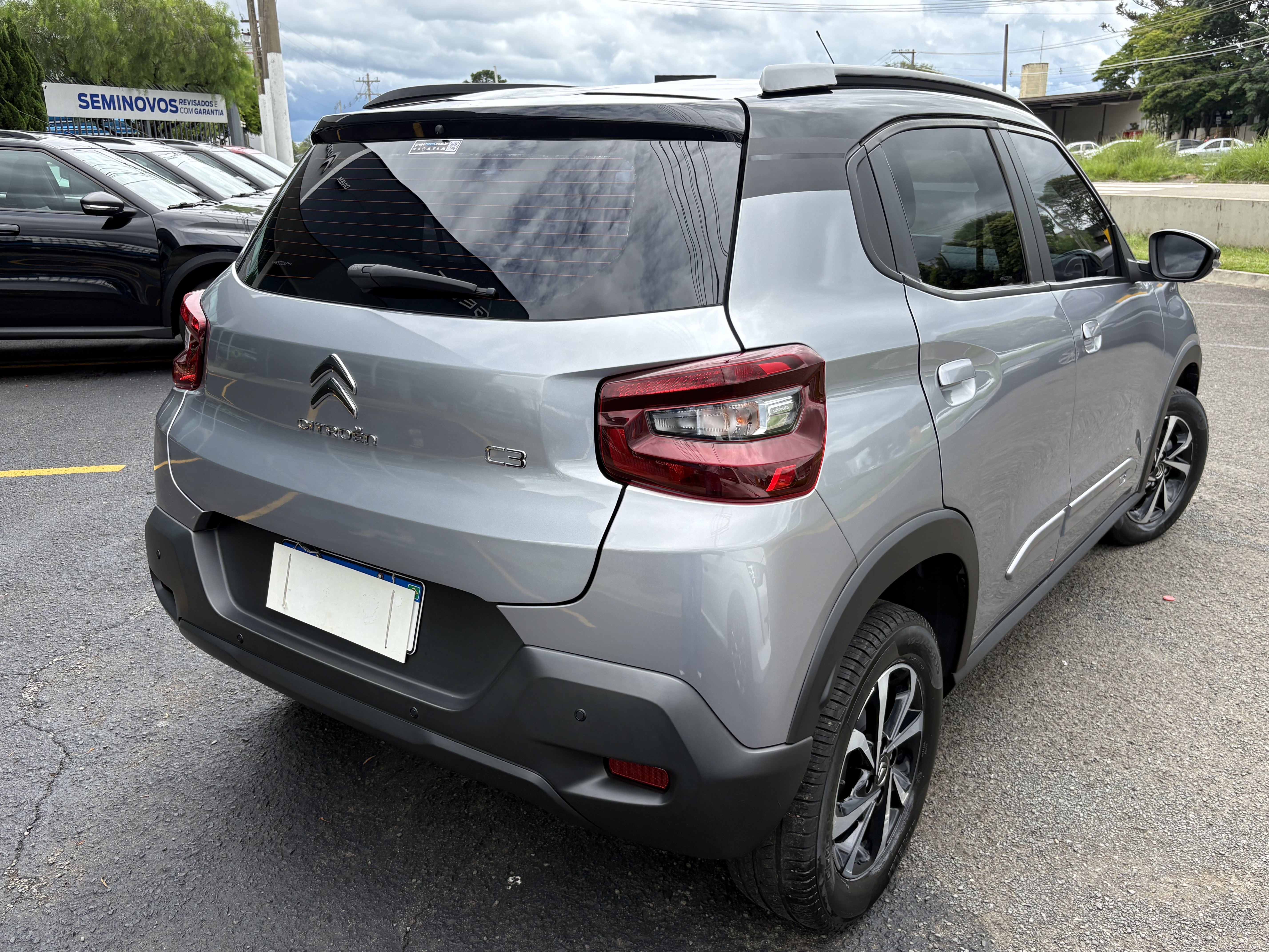 C3 1.6 16V FLEX FEEL PACK AT65