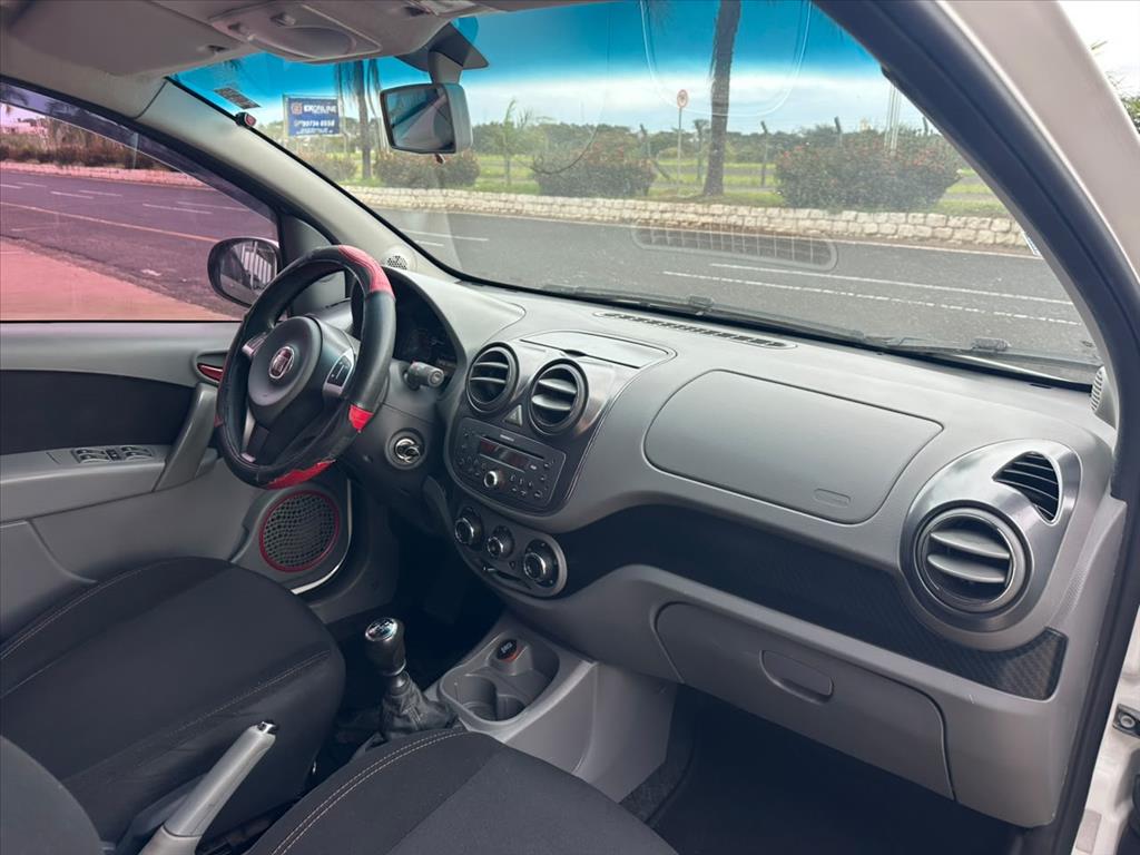 PALIO 1.6 MPI SPORTING 16V FLEX 4P MANUAL10