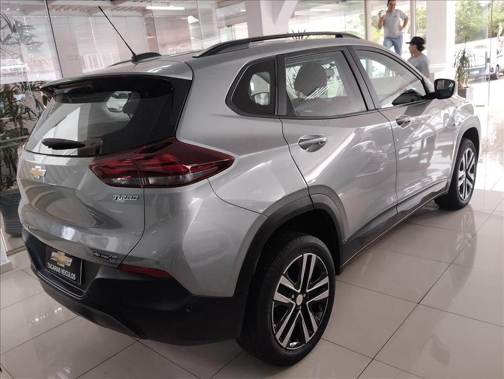 TRACKER 1.0 TURBO FLEX LT AUTOMÁTICO3