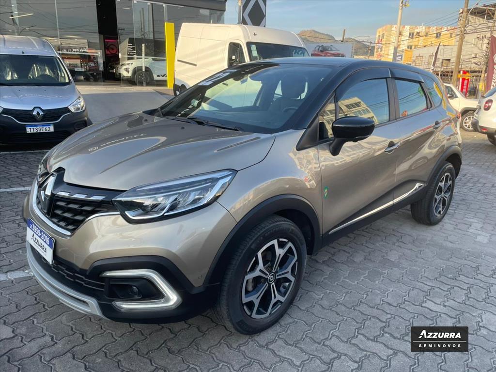 CAPTUR 1.3 TCE FLEX ICONIC X-TRONIC