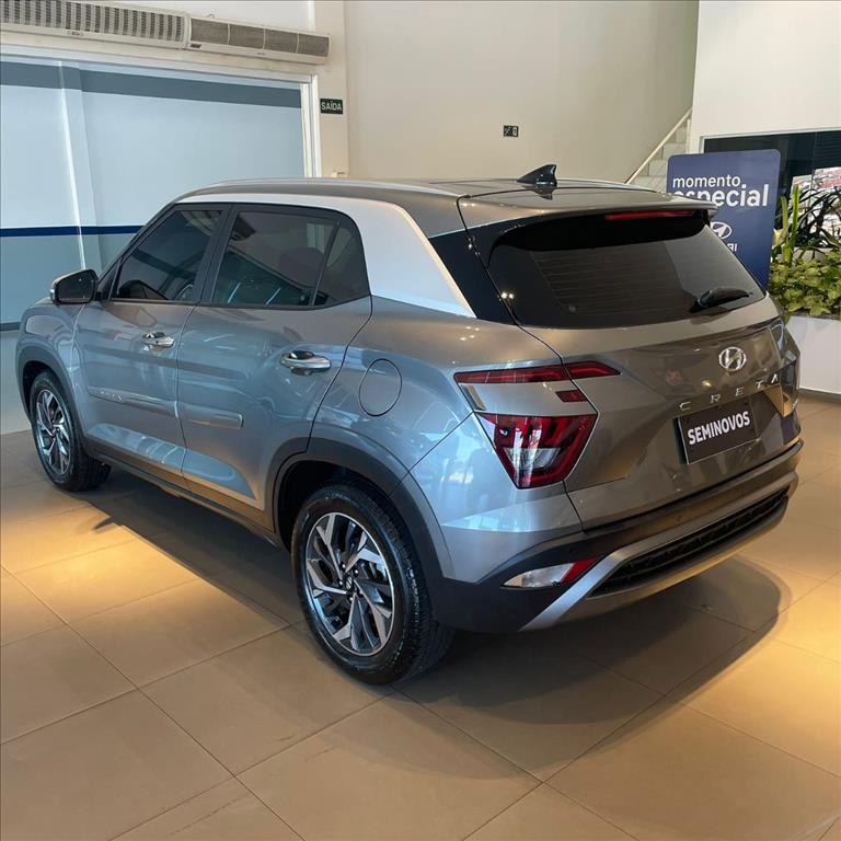 CRETA 1.0 TGDI FLEX PLATINUM SAFETY AUTOMÁTICO