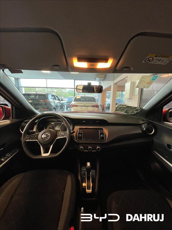KICKS 1.6 16V FLEXSTART SV 4P XTRONIC7