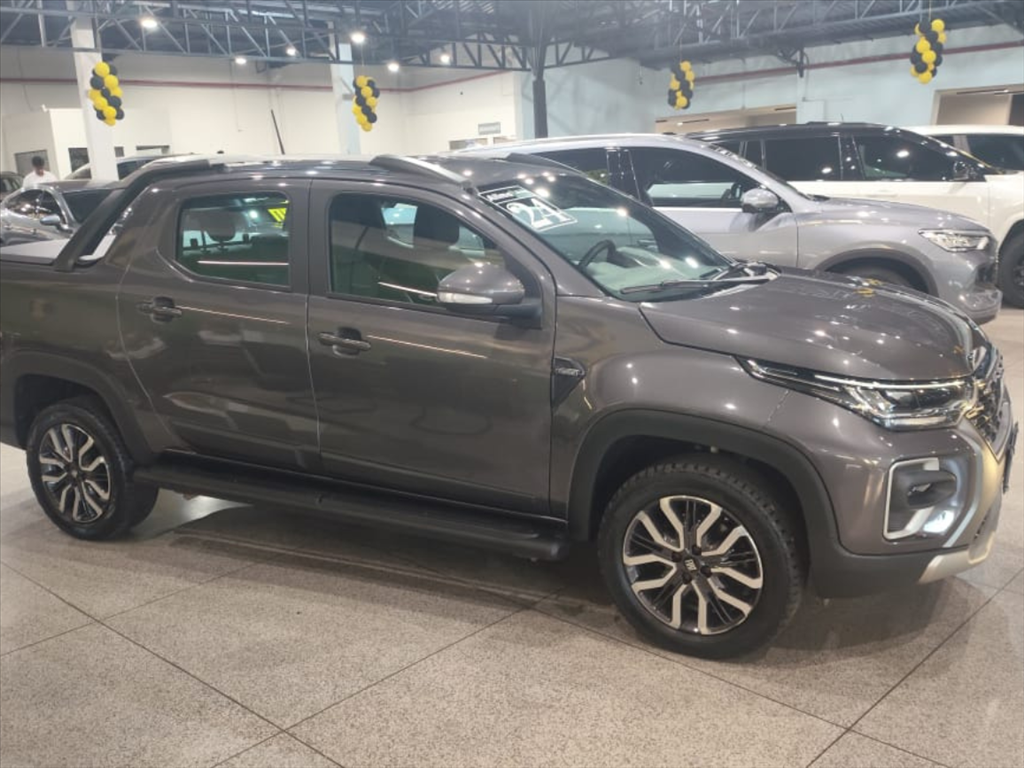 STRADA 1.0 TURBO 200 FLEX RANCH CD CVT3