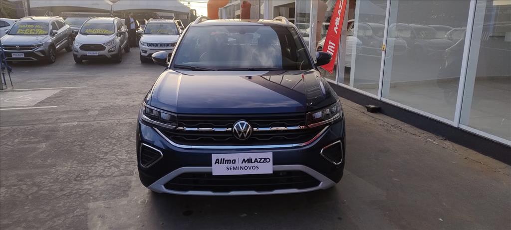 T-CROSS 1.4 250 TSI TOTAL FLEX HIGHLINE AUTOMÁTICO1