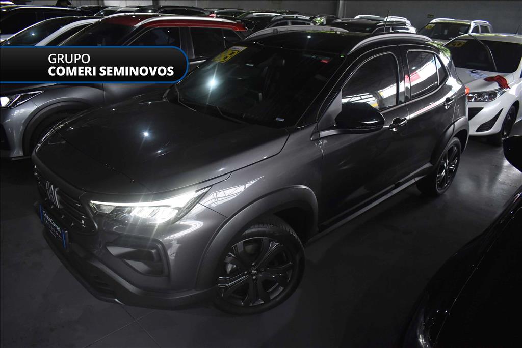 PULSE 1.0 TURBO 200 FLEX AUDACE CVT2