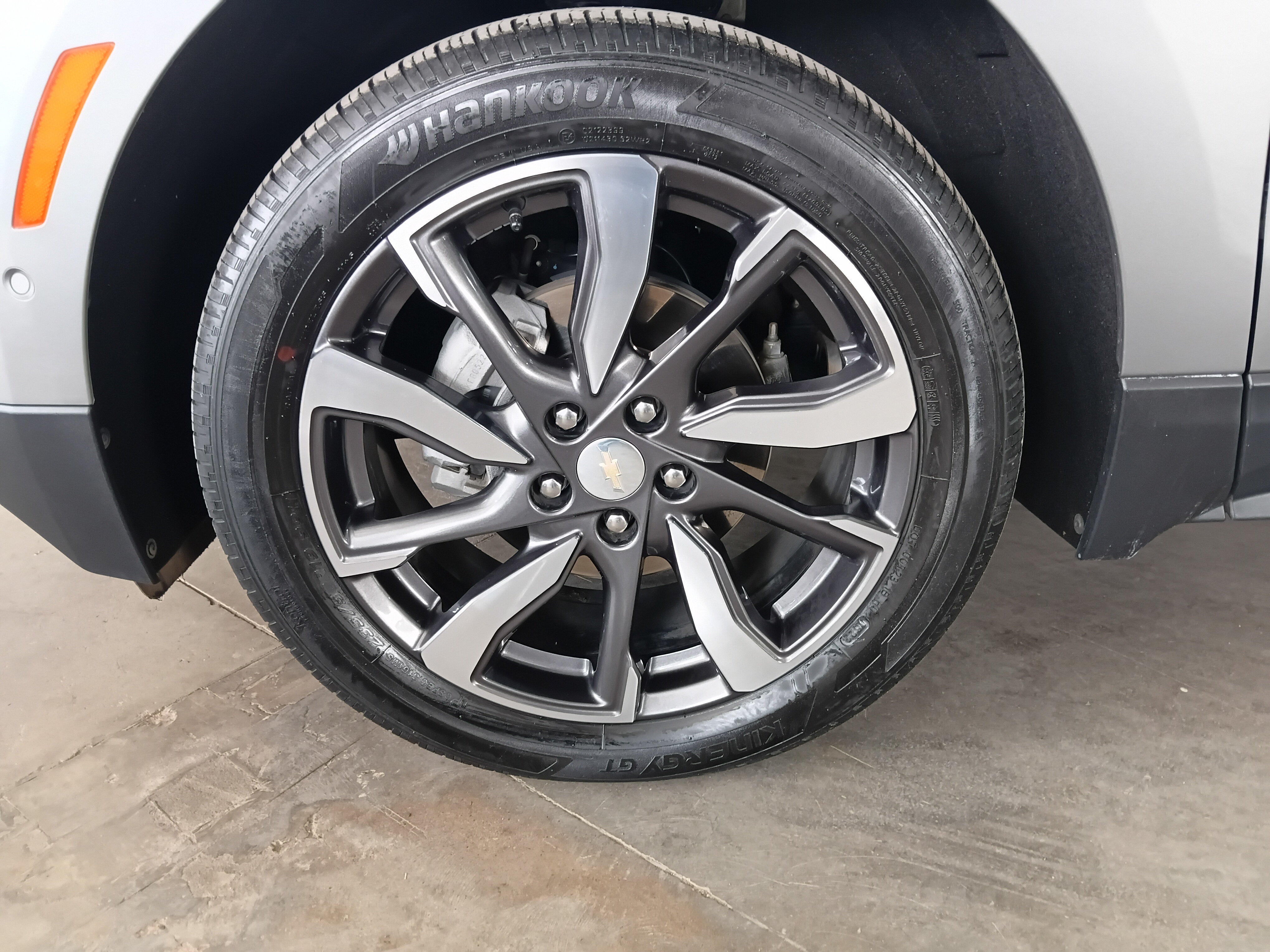 Chevrolet Equinox 1.5 16V Turbo Gasolina Premier Awd Automático - foto 2