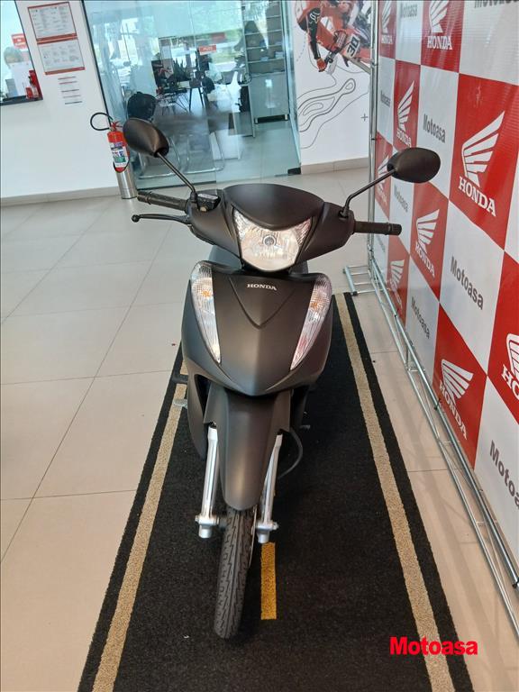 BIZ 125 EX3