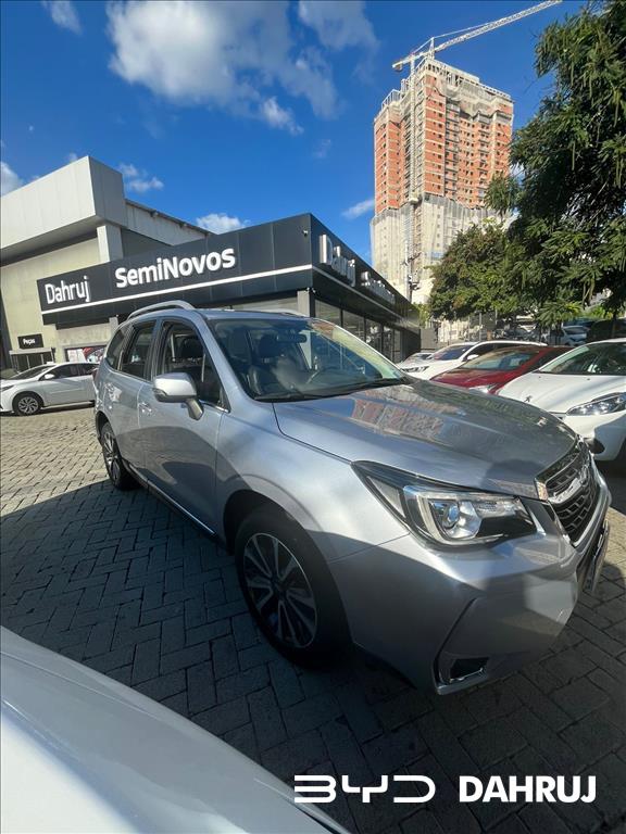 FORESTER 2.0 S 4X4 16V GASOLINA 4P AUTOMÁTICO2