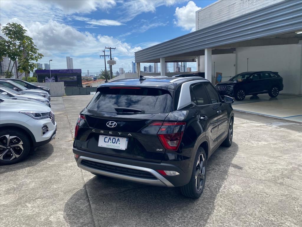 Hyundai-CRETA-2.0 FLEX ULTIMATE AUTOMÁTICO
